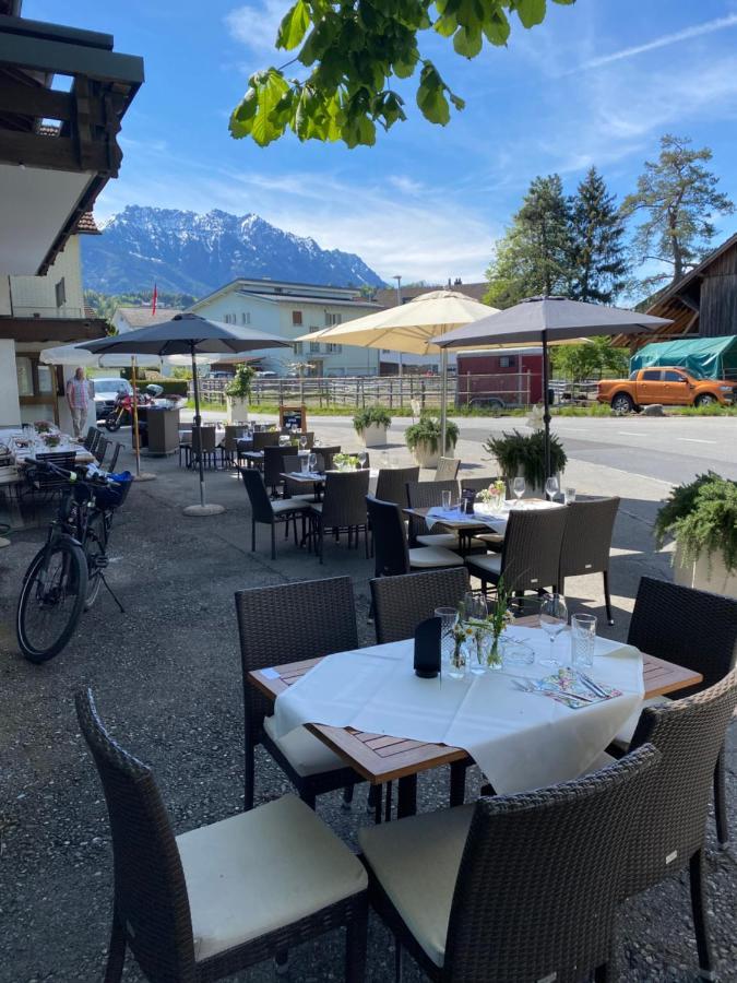 Landgasthof Roessle ** Superior Ruggell Esterno foto