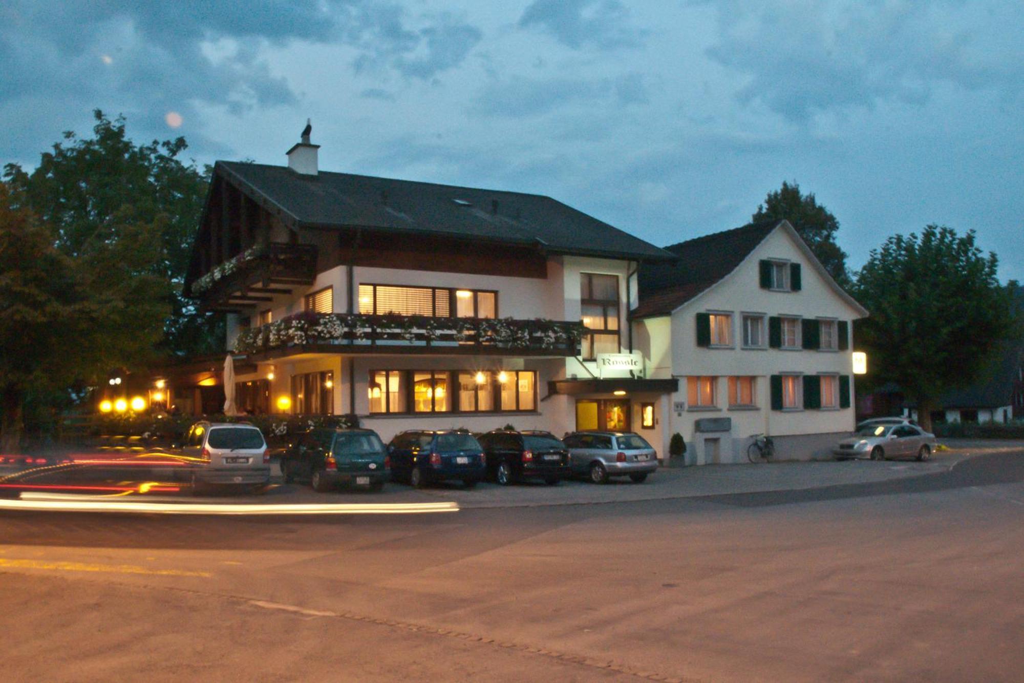 Landgasthof Roessle ** Superior Ruggell Esterno foto