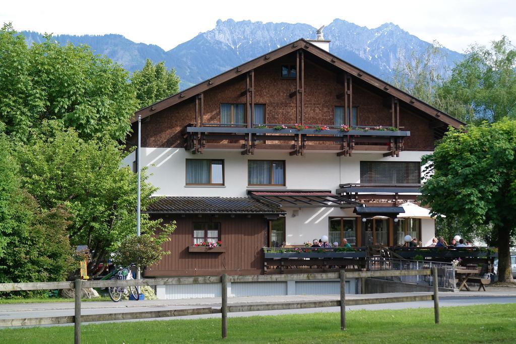 Landgasthof Roessle ** Superior Ruggell Esterno foto