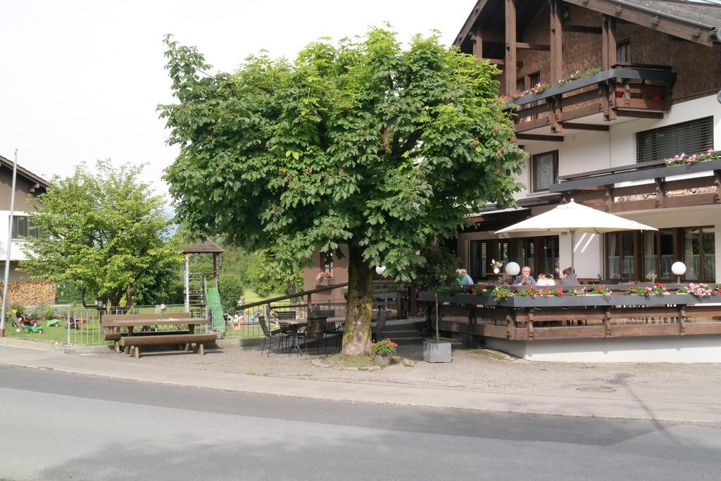 Landgasthof Roessle ** Superior Ruggell Esterno foto