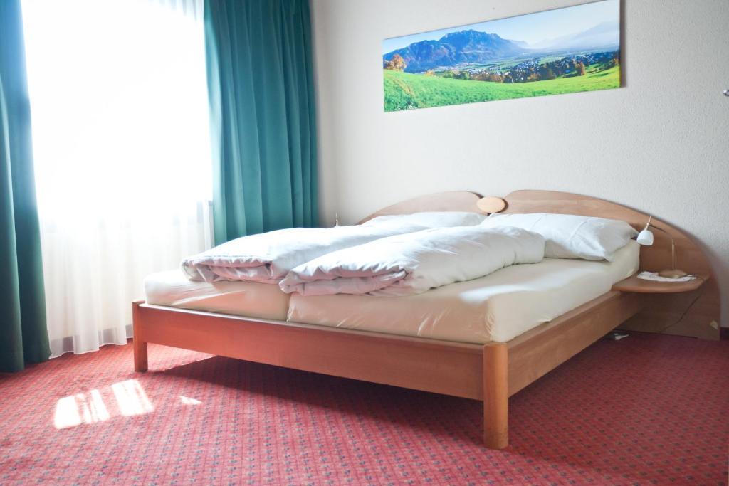 Landgasthof Roessle ** Superior Ruggell Camera foto