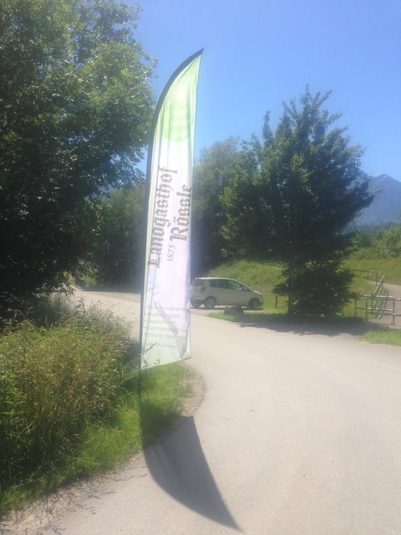 Landgasthof Roessle ** Superior Ruggell Esterno foto